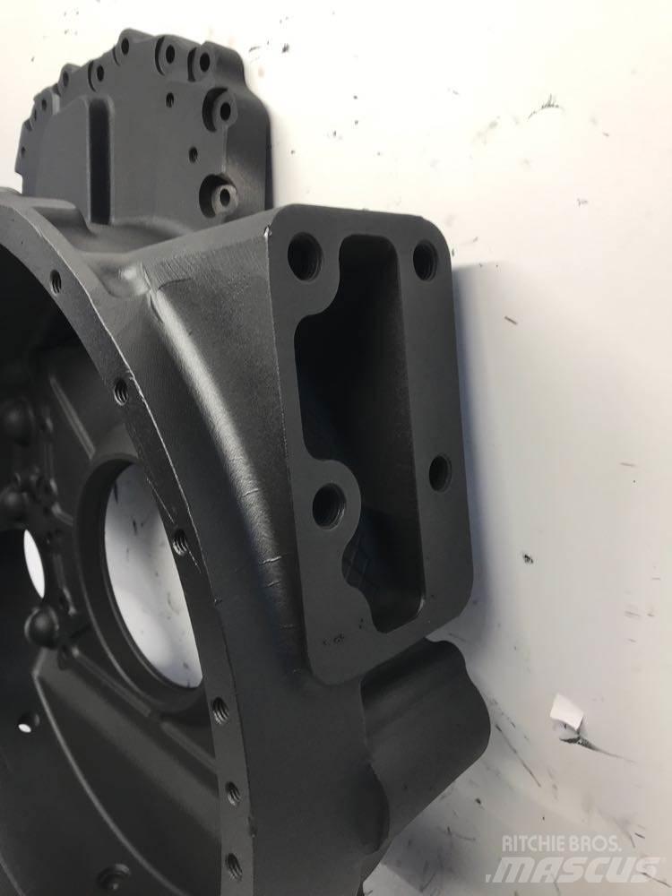 CAT C15 Other components