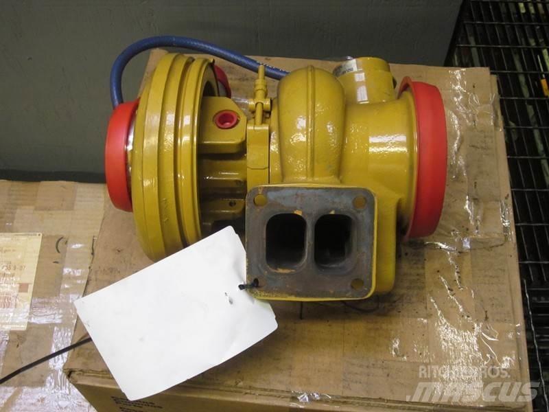 CAT C7 Other components