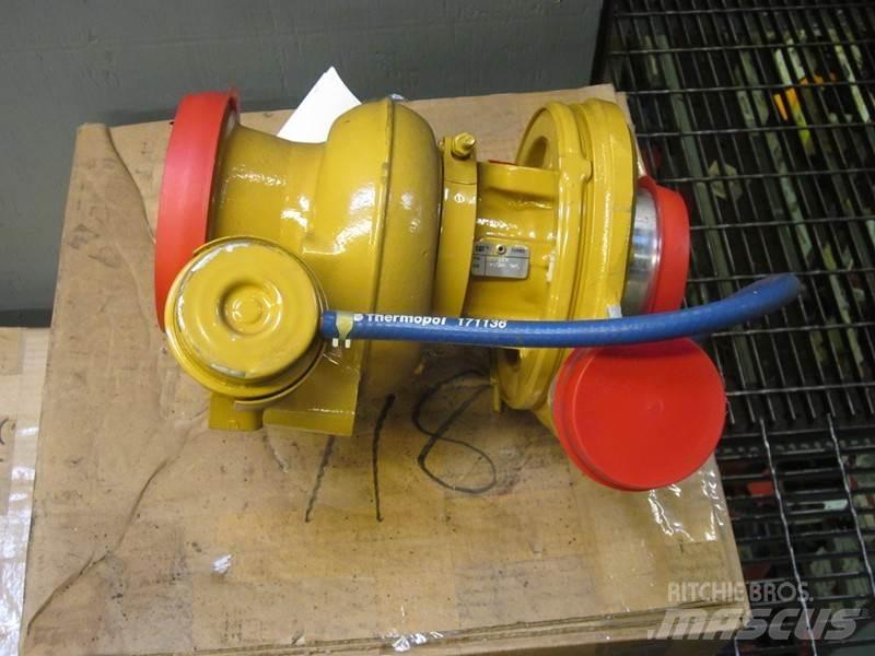 CAT C7 Other components