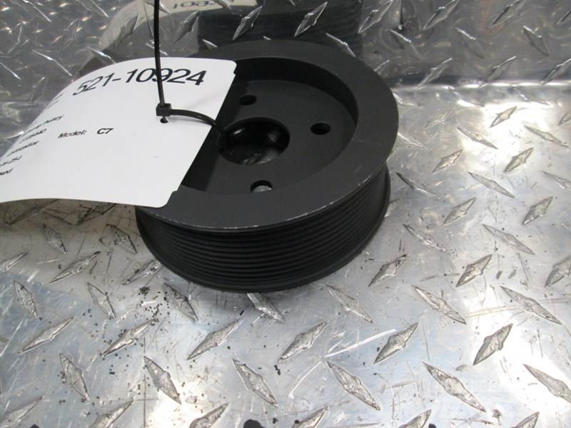 CAT C7 Other components