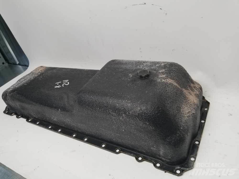 CAT C7 Other components