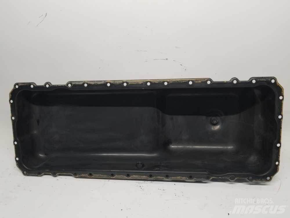 CAT C7 Other components