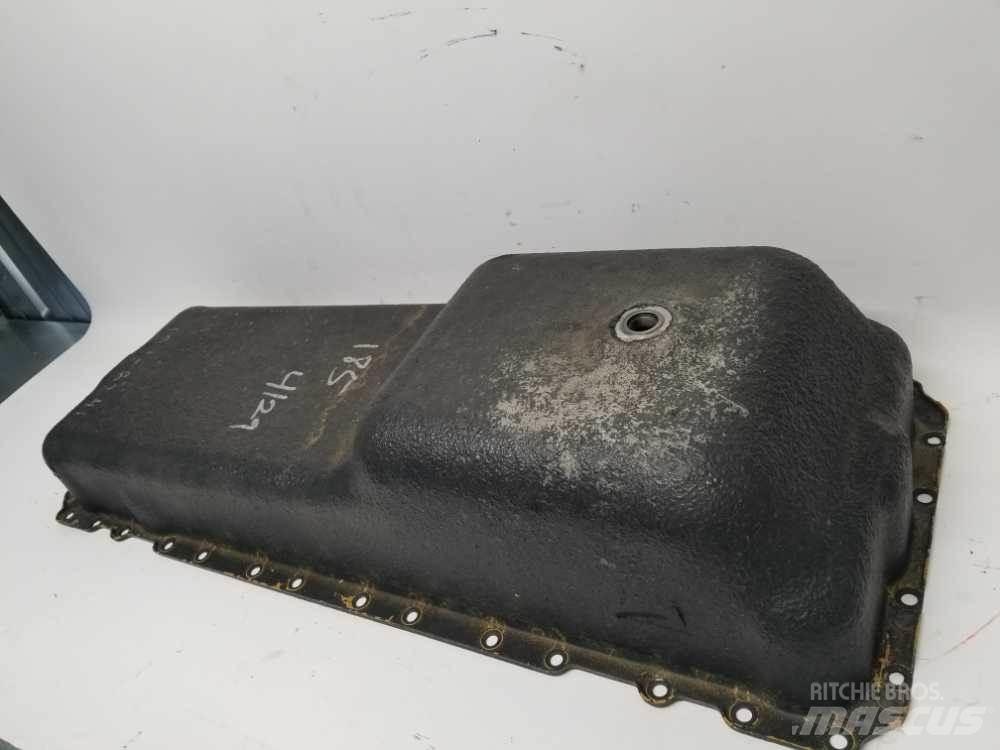 CAT C7 Other components