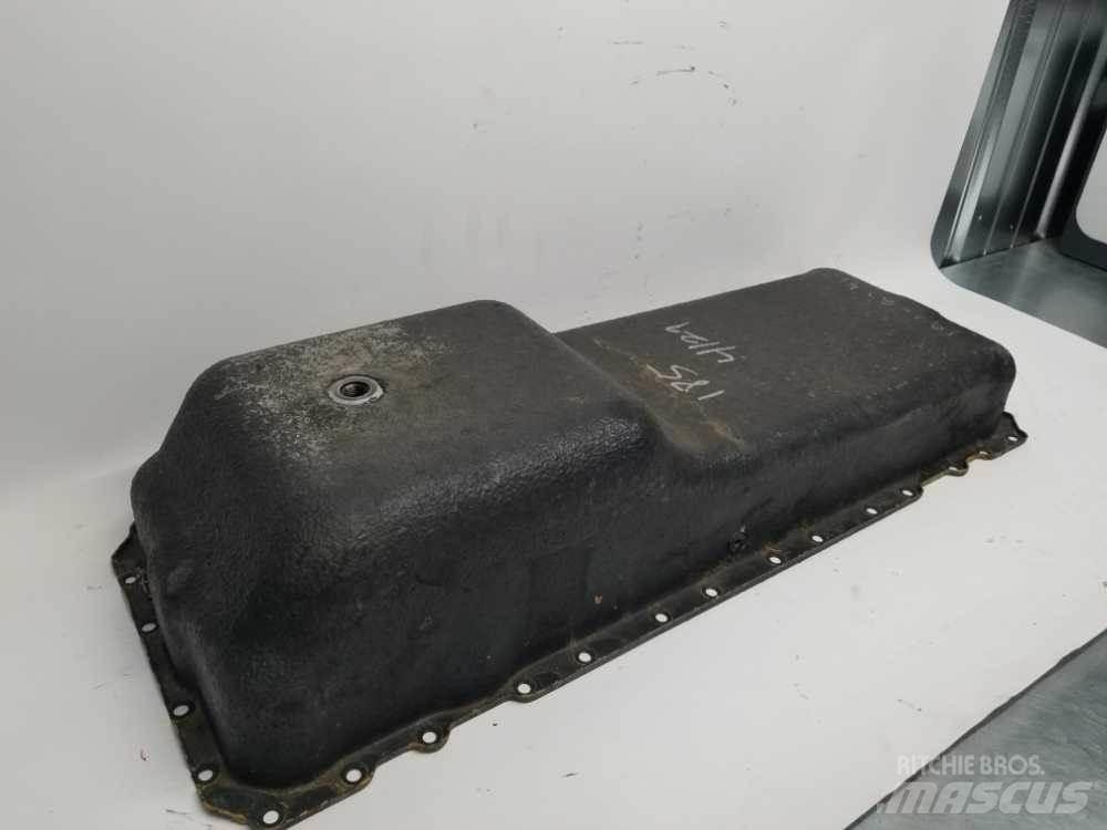 CAT C7 Other components