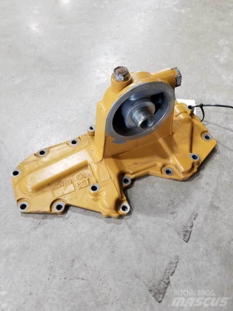 CAT C7 Other components