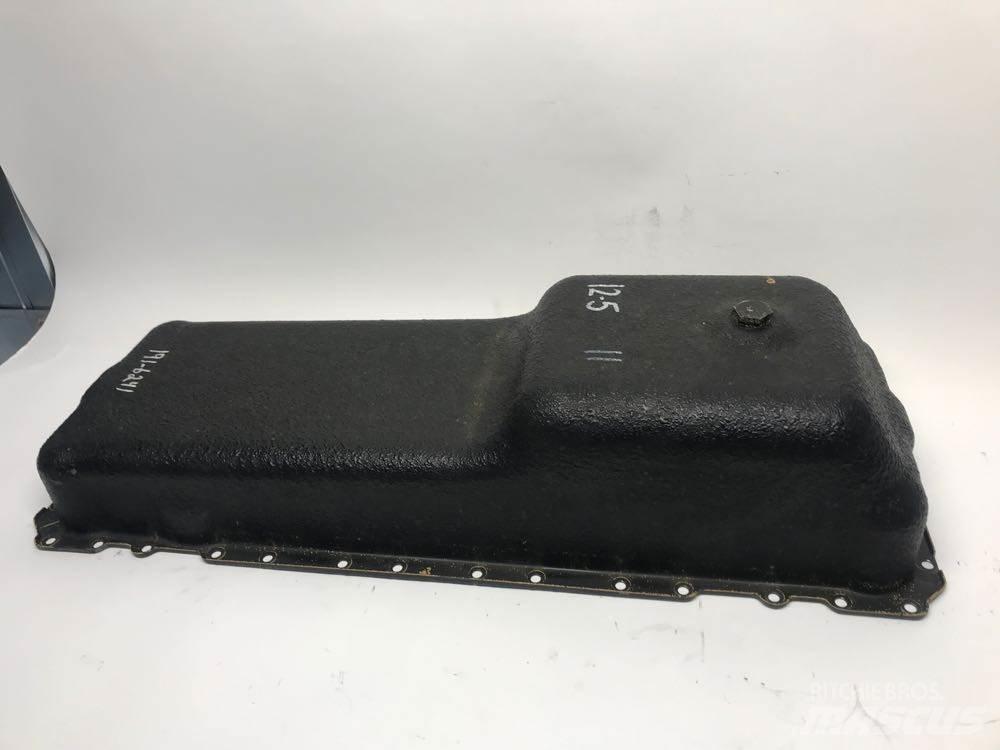 CAT C7 Other components