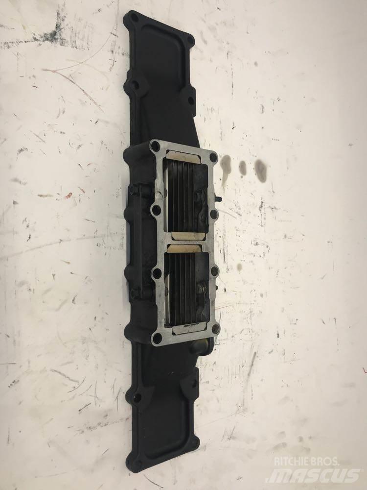 CAT C7 Other components