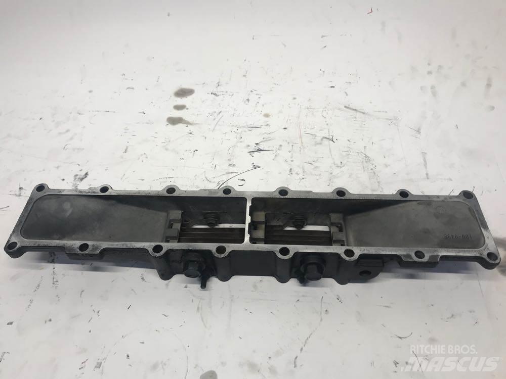 CAT C7 Other components