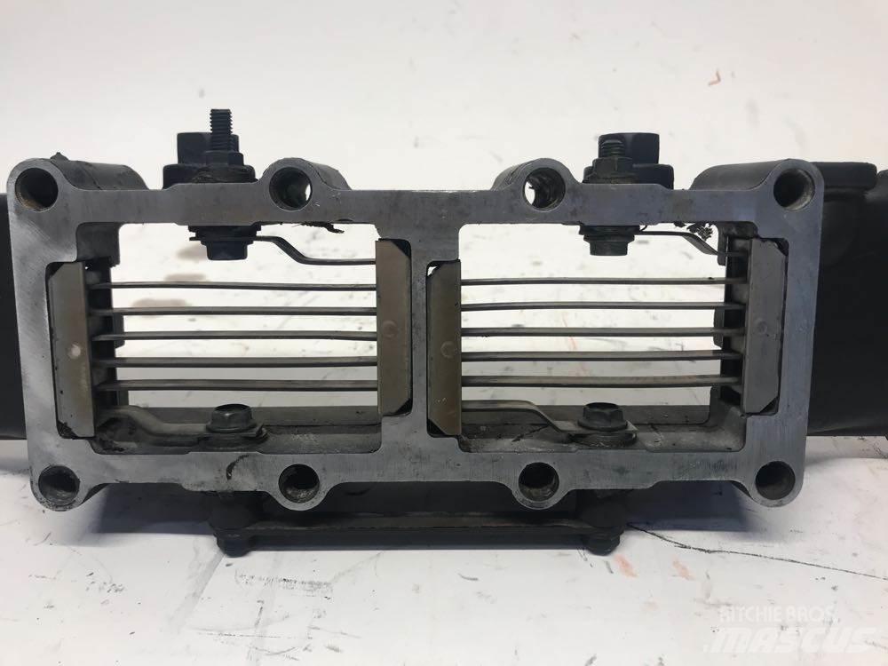 CAT C7 Other components