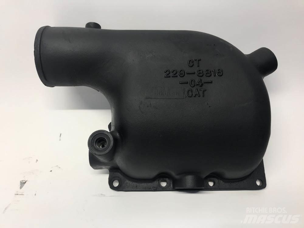 CAT C7 Other components