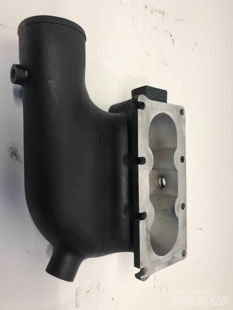 CAT C7 Other components