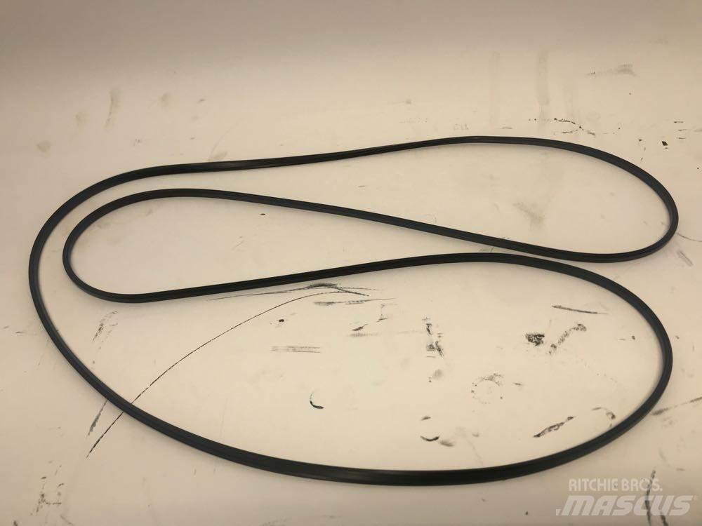 CAT C7 Other components