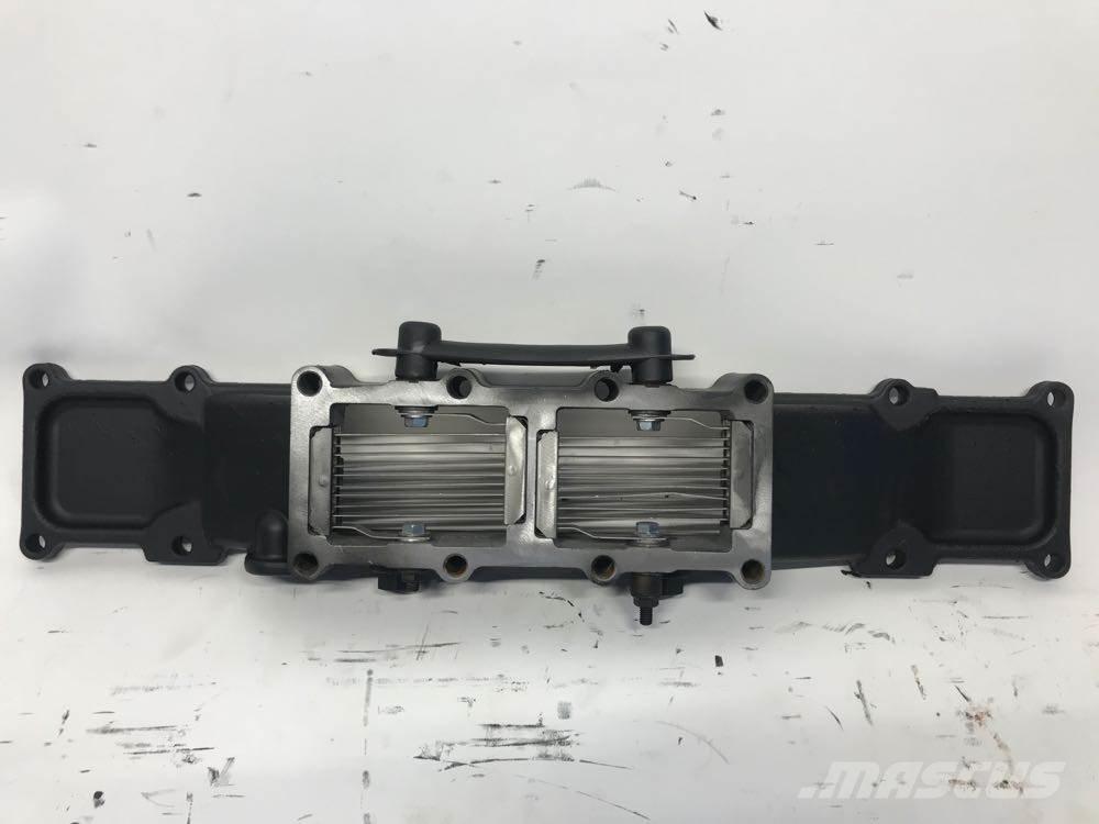 CAT C7 Other components