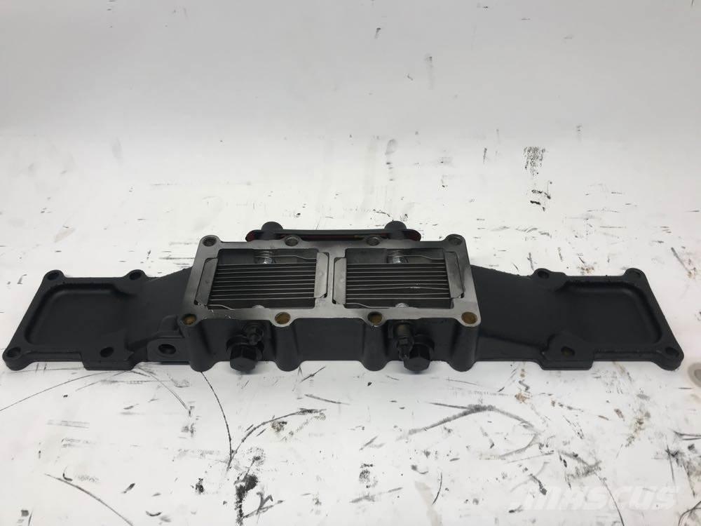 CAT C7 Other components