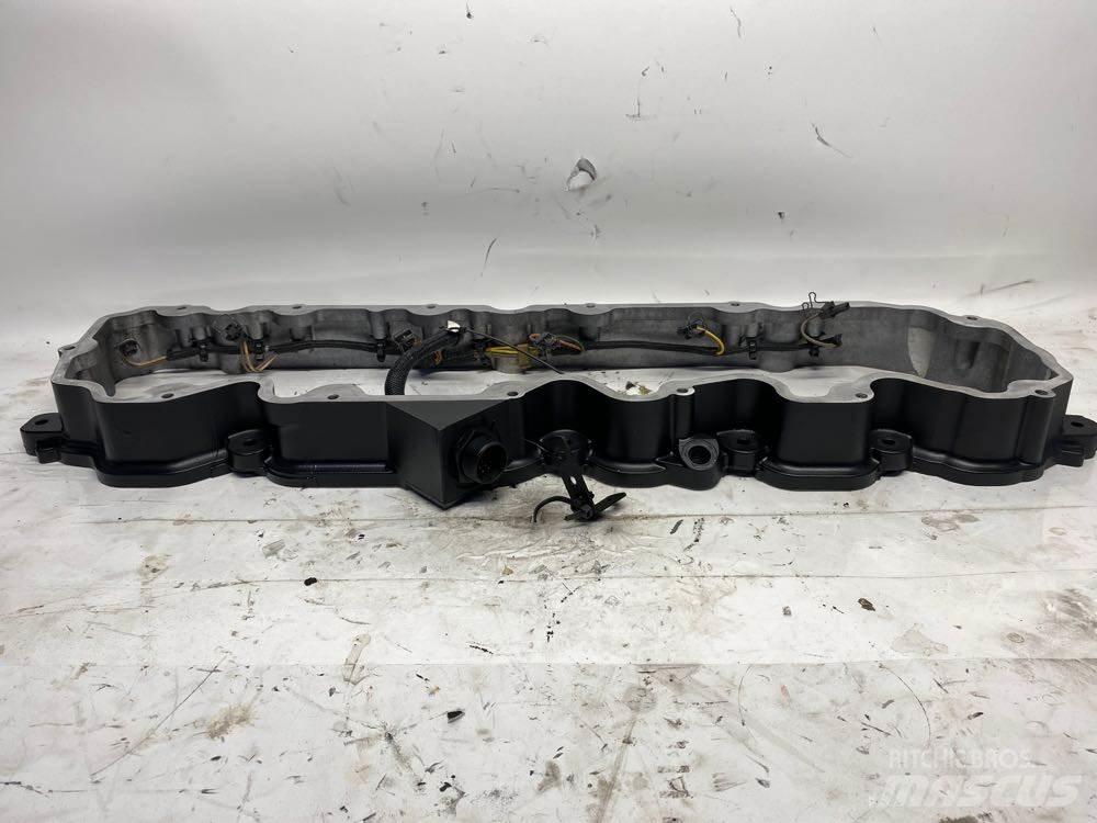 CAT C7 Other components