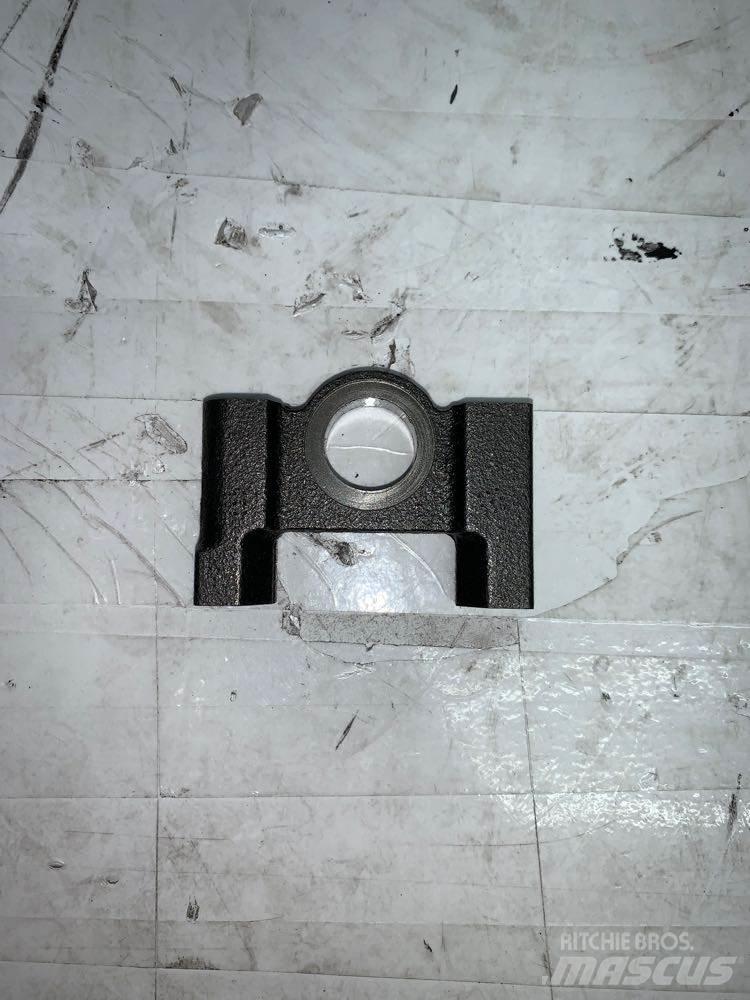 CAT C7 Other components