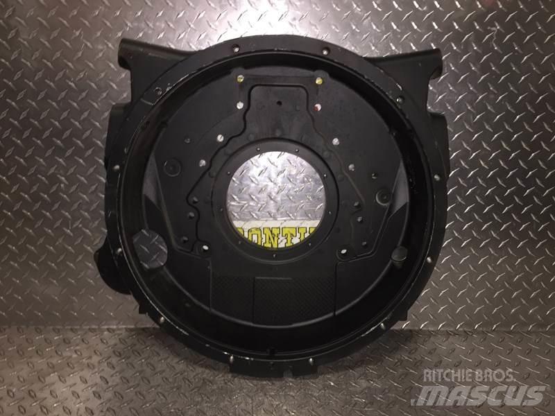 CAT C9 Other components