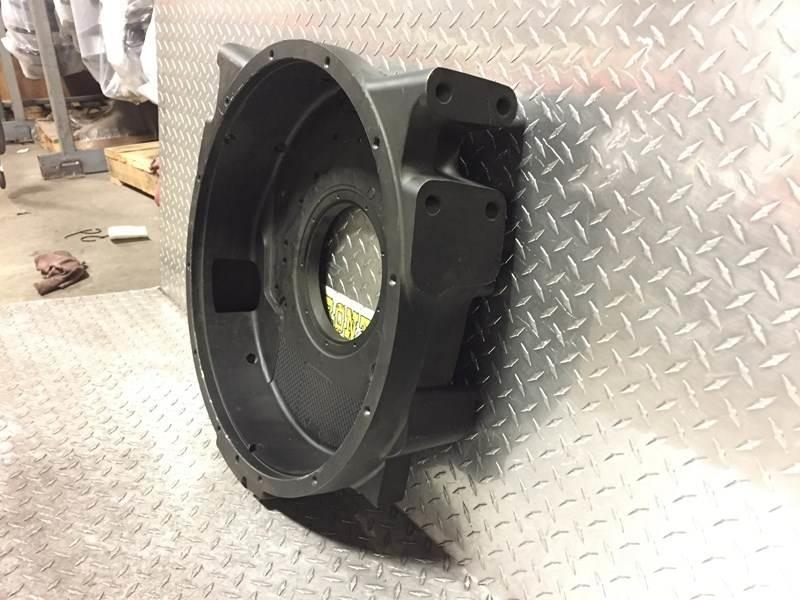 CAT C9 Other components