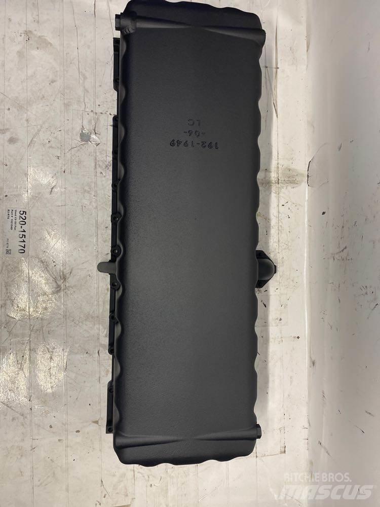 CAT C9 Other components