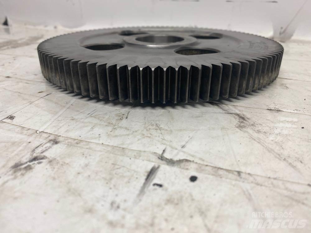 CAT C9 Other components
