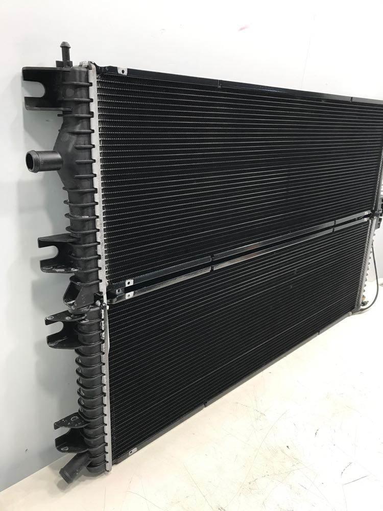 CAT CT660 Radiators
