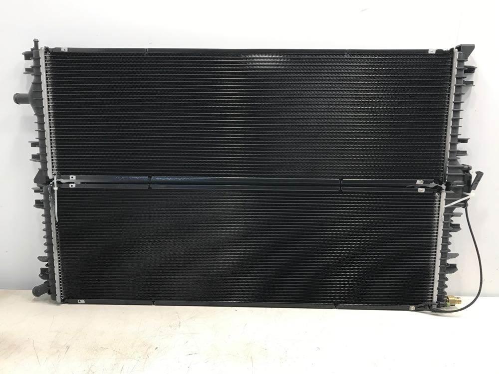 CAT CT660 Radiators