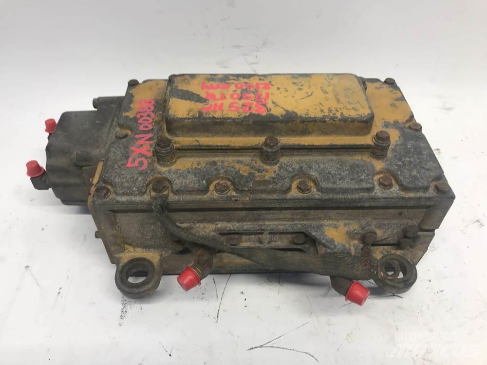 CAT Peec Other components
