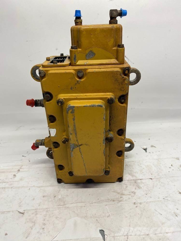 CAT Peec Other components