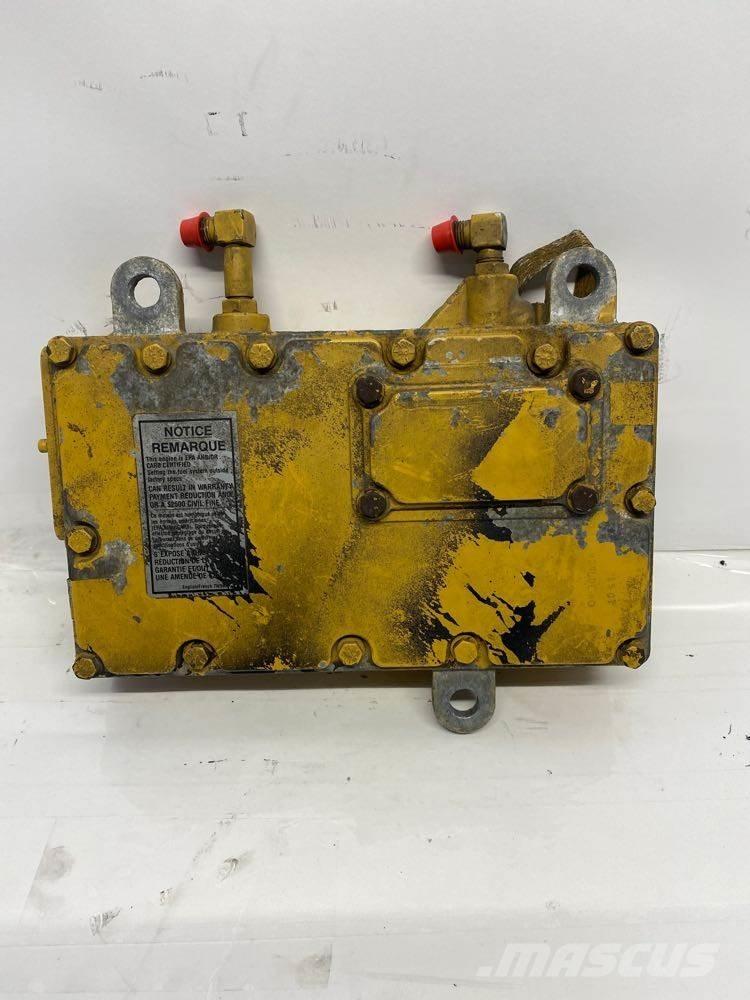 CAT Peec Other components