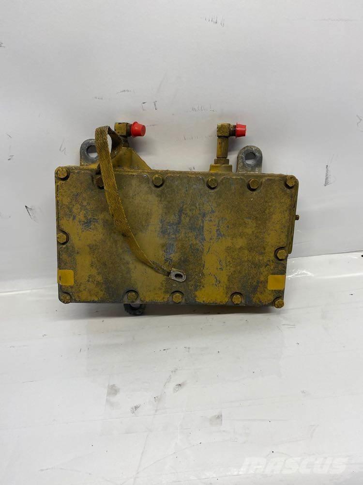 CAT Peec Other components