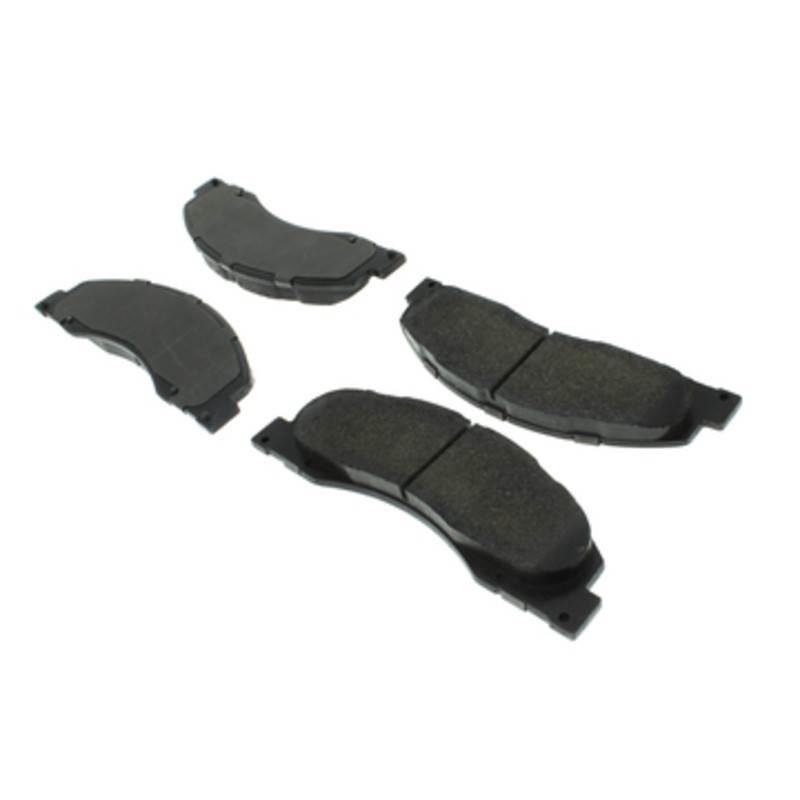  Centric Brakes