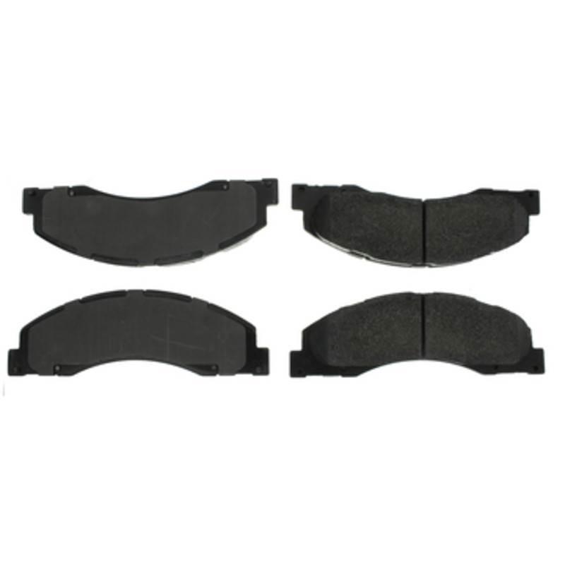  Centric Brakes