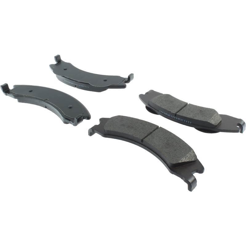  Centric Brakes