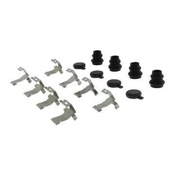  Centric Brakes