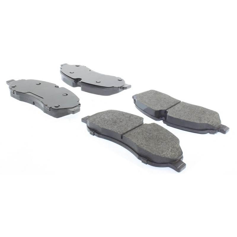  Centric Brakes