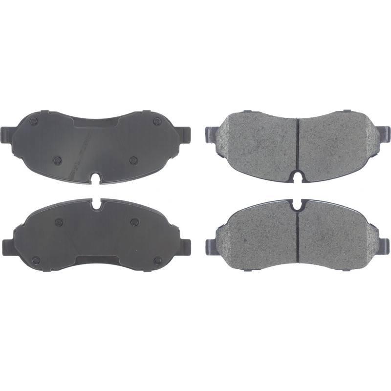 Centric Brakes