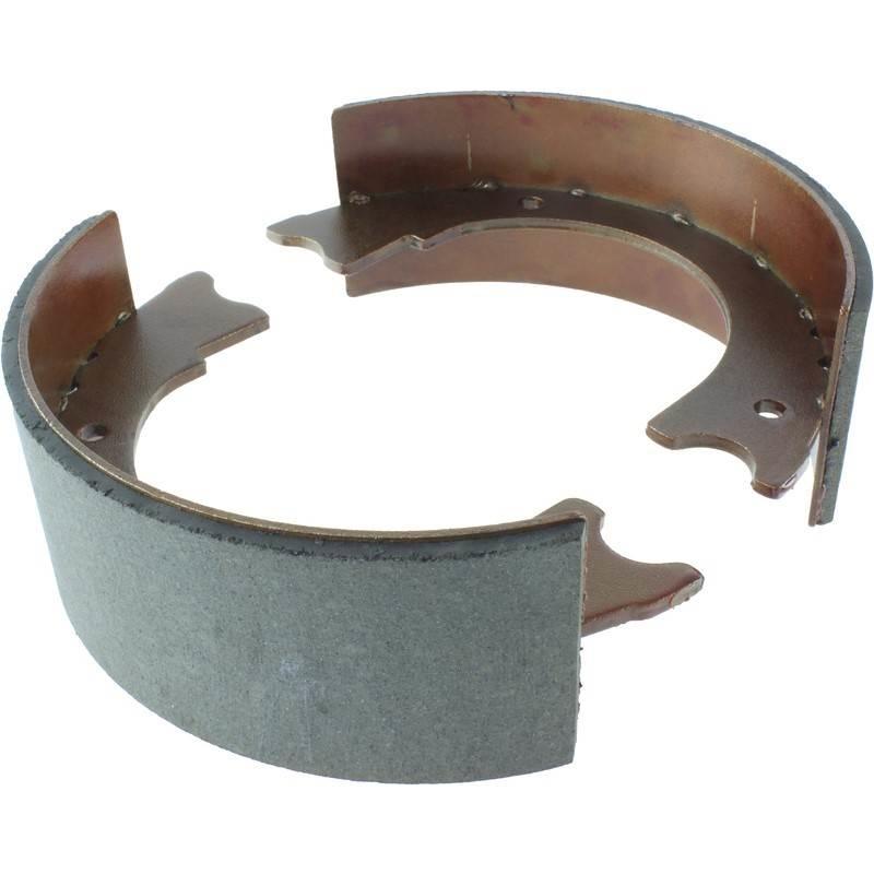  Centric Brakes