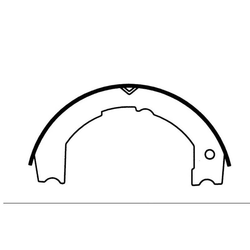  Centric Brakes