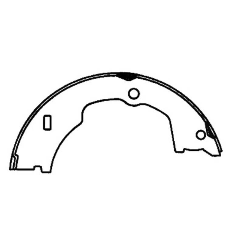  Centric Brakes