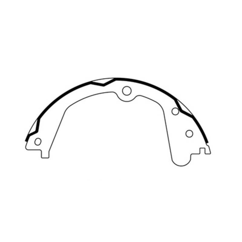  Centric Brakes