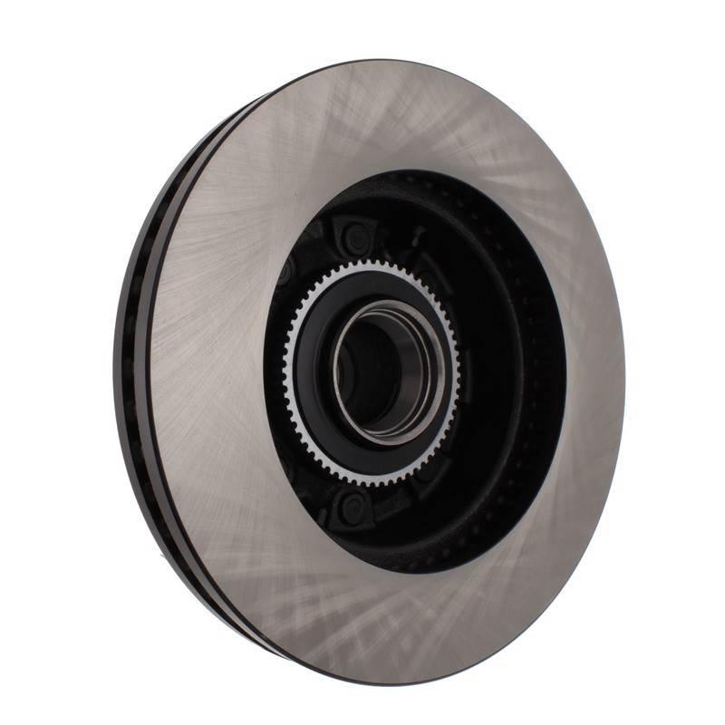  Centric Brakes