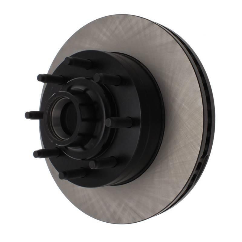  Centric Brakes