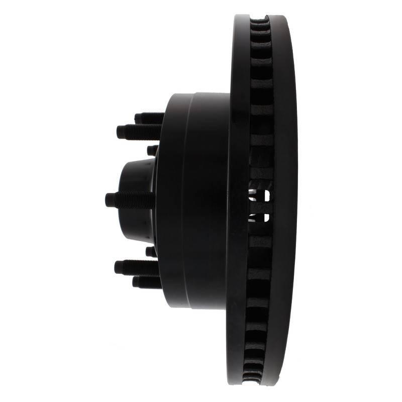  Centric Brakes