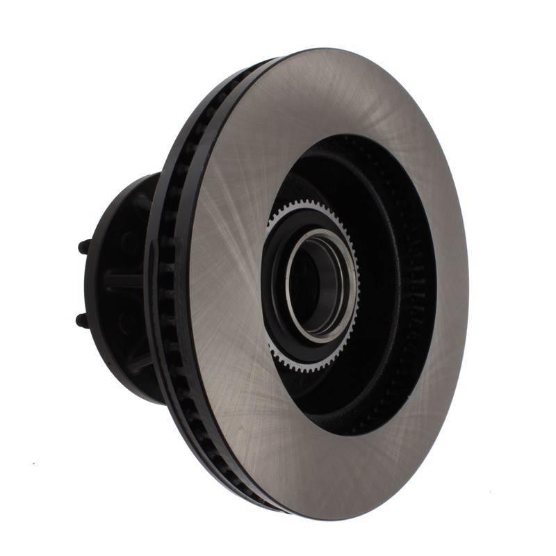  Centric Brakes