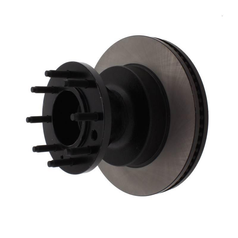  Centric Brakes