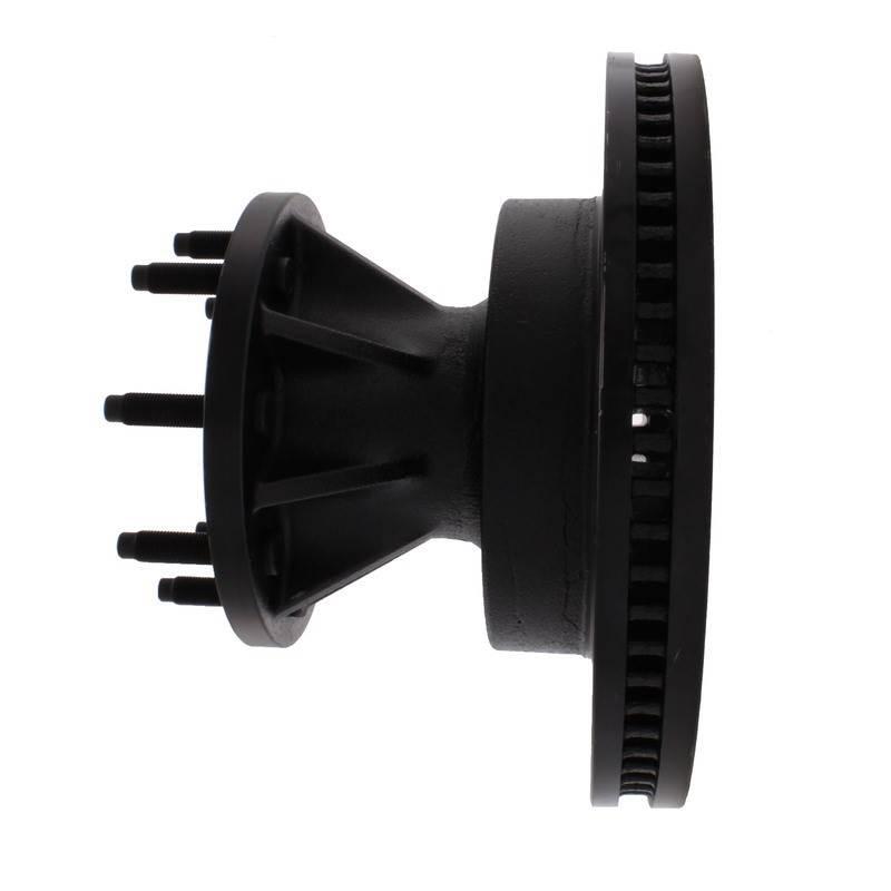  Centric Brakes
