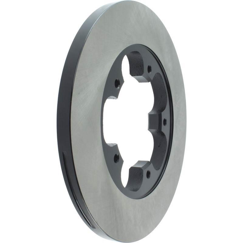  Centric Brakes
