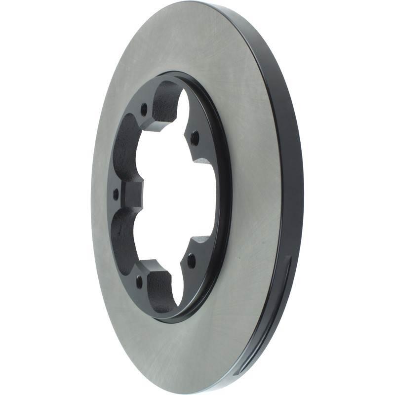  Centric Brakes