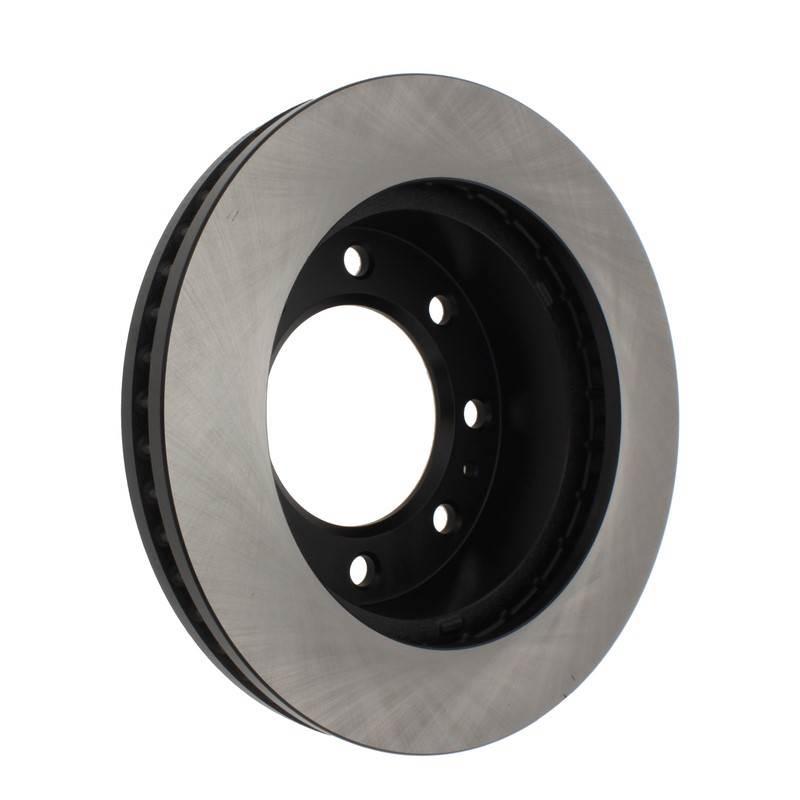  Centric Brakes