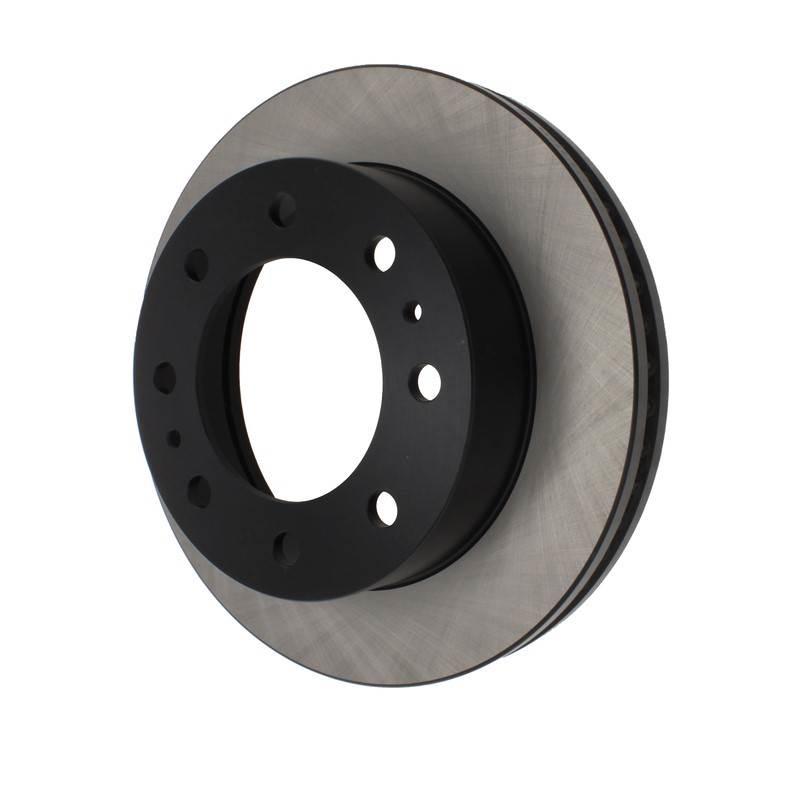  Centric Brakes